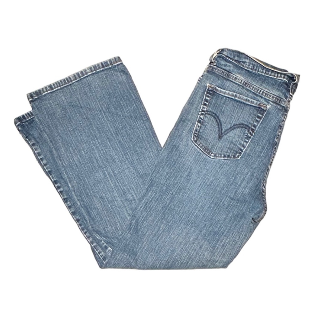 Womens Levi’s 512 16P